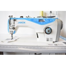 Jack A4 Semi Dry Fully Automated Industrial Sewing Machine with Thread Trimmer